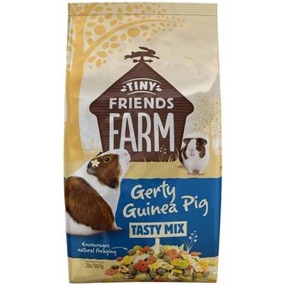Supreme Tiny FARM friends Guinea Pig morča 907 g