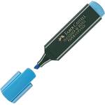 Faber-Castell Текст маркер Faber-Castell 1548 Скосен връх 1-5 mm, Син