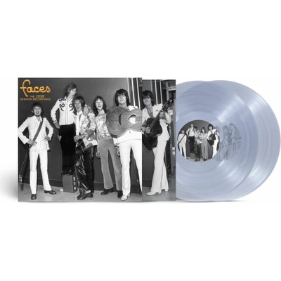 FACES, THE - THE BBC SESSION RECORDINGS LP