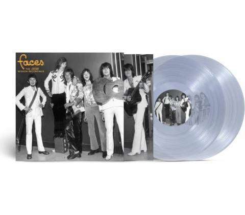 FACES, THE - THE BBC SESSION RECORDINGS LP