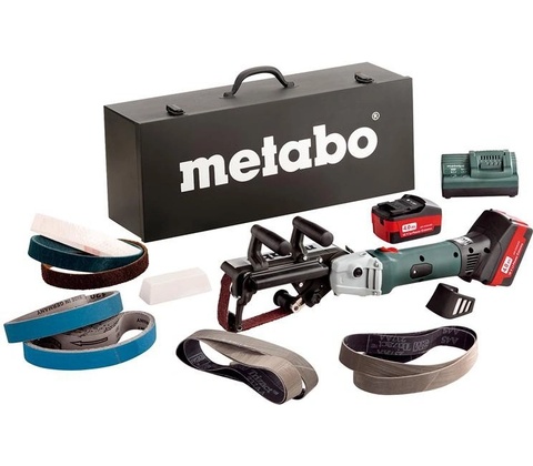Metabo RB 18 LTX 60 Set