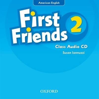 American First Friends 2 Class CD Iannuzzi, S.