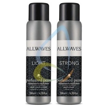 Allwaves Къдрин за студено къдрене, Allwaves