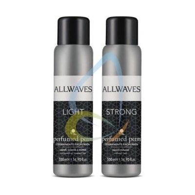 Allwaves Къдрин за студено къдрене, Allwaves