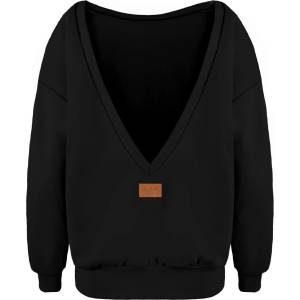 MUUV Muuv. Памучен суичър MUUV Soft Touch (bluza.z.wycieciem.SOFT)