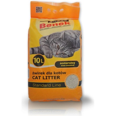 Benek Super natural 10 l
