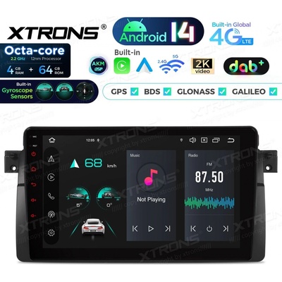 Xtrons PXP9446BGDAB