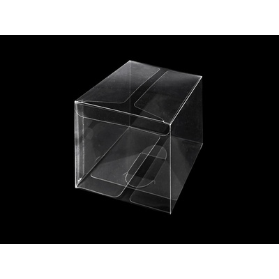 Plastová krabička transparent 10 ks – Zbozi.Blesk.cz