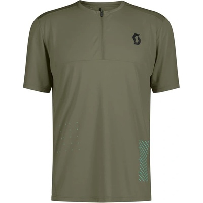 Scott Pánské Trail Vertic Zip