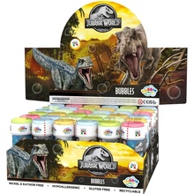 DULCOP Bublifuk 60 ml Jurassic World bubbles