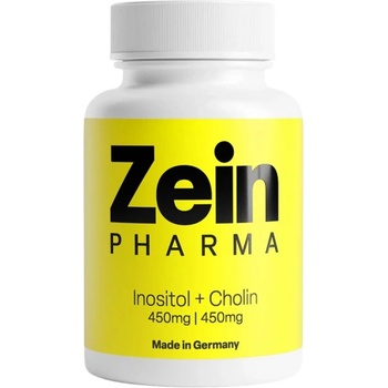 Zein Pharma Choline + Inositol [60 капсули]