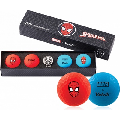 Volvik Marvel Spider Man – Zboží Mobilmania