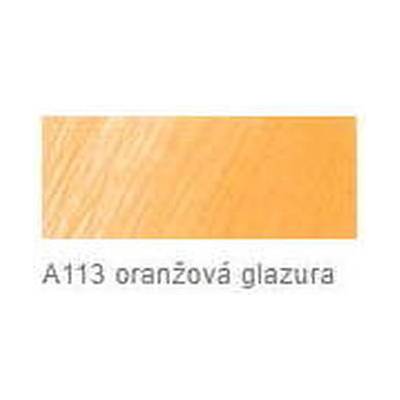 Faber-Castell umělecký pastel v tužce 113 orange glaze