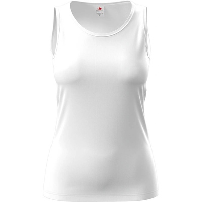 Stedman classic tank top st2900 / Дамски потник - бял xl (st2900whixl)