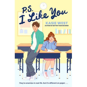 P. S. I Like You (ISBN: 9798225036119)