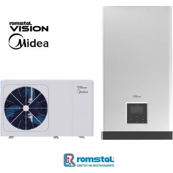 Image 1 of Midea Vision 14 MHA-V14W/D2RN8-B HB-A160/CDS90GN8-B (81PC1029)