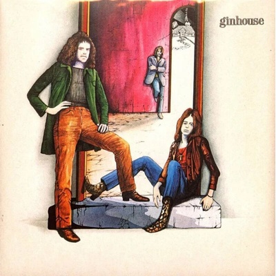 Ginhouse - Ginhouse (LP) (4035177002805)