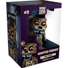 Youtooz 9 Five Nights at Freddys Ignited Freddy