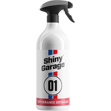 Shiny Garage ICY Ceramic Detailer 500 ml