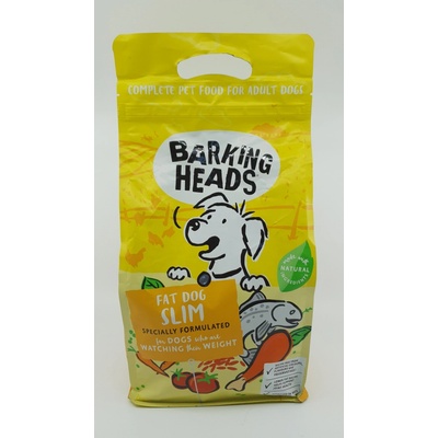 Barking Heads Fat Dog Slim 2 kg