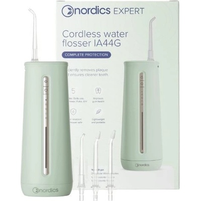 Nordics Oral Care IA44G zelená