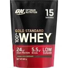 Optimum Nutrition Gold Standard 100% Whey 465 g