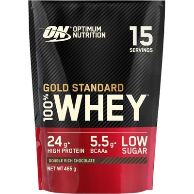 Optimum Nutrition Gold Standard 100% Whey 465 g