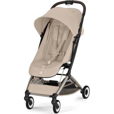 Cybex Gold Orfeo TPE Almond Beige 2026