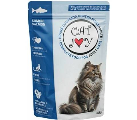 Cat Joy kapsička Salmon 85 g