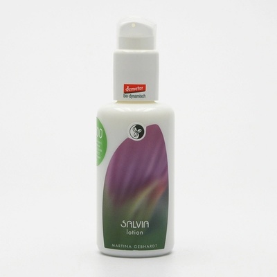 Martina Gebhardt Šalvějové pleťové mléko, Salvia Lotion 100 ml