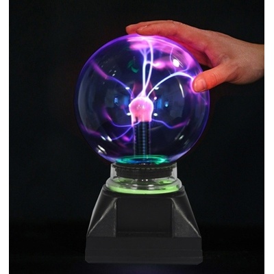 Plazmová koule malá – Zboží Mobilmania