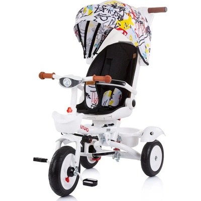 Chipolino so strieškou Futuro 2v1 Graffiti