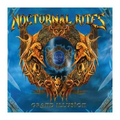 Nocturnal Rites - Grand Illusion CD