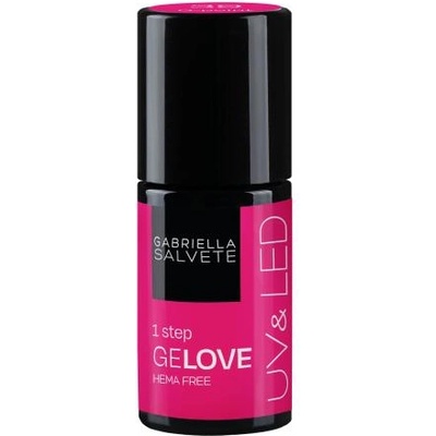 Gabriella Salvete GeLove UV & LED гел лак за нокти за запичане 8 ml нюанс 39 G-Point