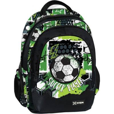 Ученическа раница Xscape Football Soccer (269211)