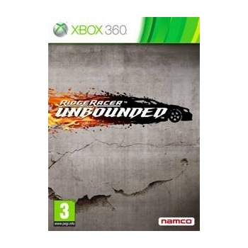 Ridge Racer Unbounded (Limited Edition)