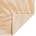 Pure Line Home Градински плоскотъкан килим Tribal, на листа