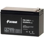 Fukawa Batteries - FUKAWA FW 9-12 HRU (12V/9Ah - Faston 250), lifespan 5 years