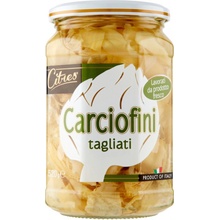 Citres Nakrájané Artičoky 520 g