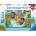 Ravensburger - Puzzle 2x24 Amusement park - 1 - 39 piese