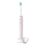Philips Ел. четка за зъби PHILIPS HX4021/03 Sonicare 2100, 2 степени на интензивност, SmartTimer and Quadpacer, Pink (HX4021/03)