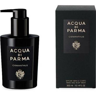 Acqua di Parma Osmanthus tekuté mýdlo na tělo i ruce 300 ml