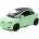 Kinsmart Метална количка Kinsmart - Fiat 500e, 1: 28, резеда (52126)