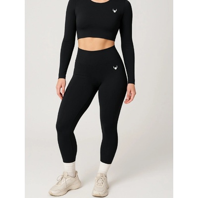 Dámske legíny COMFY Black