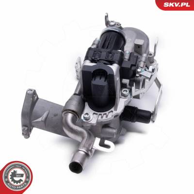 Chladič pre recirkuláciu plynov ESEN SKV 14SKV244