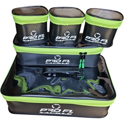 PRO FL Sada nádobek Eva Feeder Box Pro System
