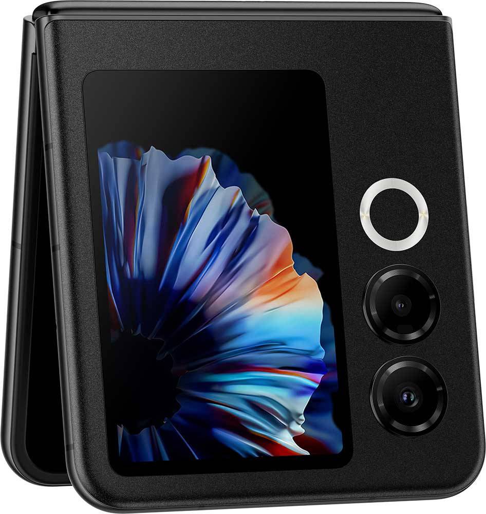 zte nubia flip 2 5g 8gb 256gb black - Heureka.cz