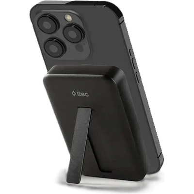 Ttec Външна батерия ttec ReCharger Pro M 10.000mAh Qi2/MagSafe co (8694470004709)