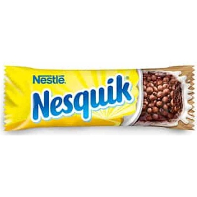 Nestle Зърнен десерт Nestle - Nesquik, 25 g (12397251)
