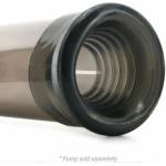 CalExotics Силиконов накрайник за пенис помпа Precision Pump